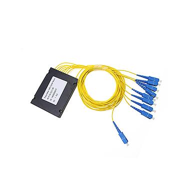 1*8 SC SM ABS Box Type PLC Splitter