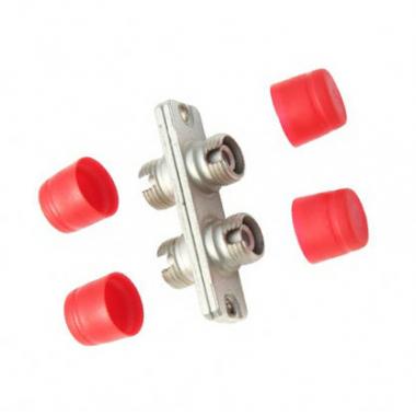 FC SM DX Fiber Optic Adapter