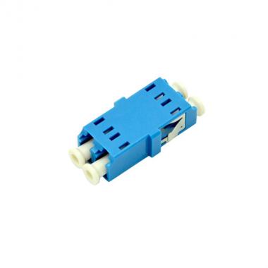 LC SM DX Fiber Optic Adapter