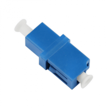 LC SM SX Fiber Optic Adapter
