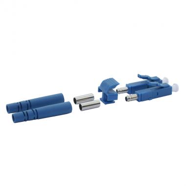 LC 2.0mm/3.0mm Singlemode Fiber Optic Connector