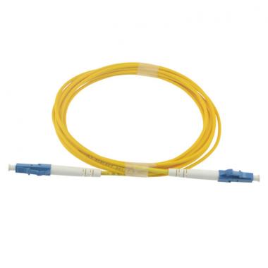 LC-LC SM SX Fiber Optic Patch Cord