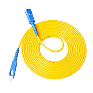 SC-SC SM SX Fiber Optic Patch Cord