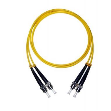 ST-ST SM DX Fiber Optic Patch Cord