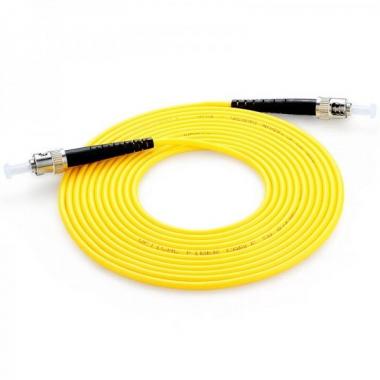 ST-ST SM SX Fiber Optic Patch Cord