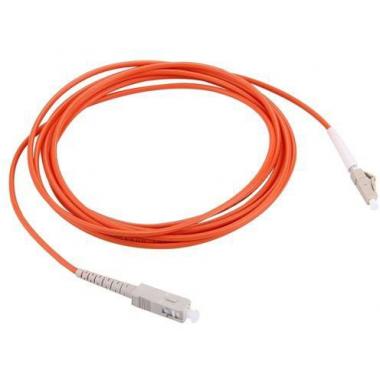 LC-SC MM SX Fiber Optic Patch Cord