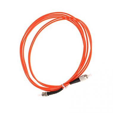 FC-ST MM SX Fiber Optic Patch Cord