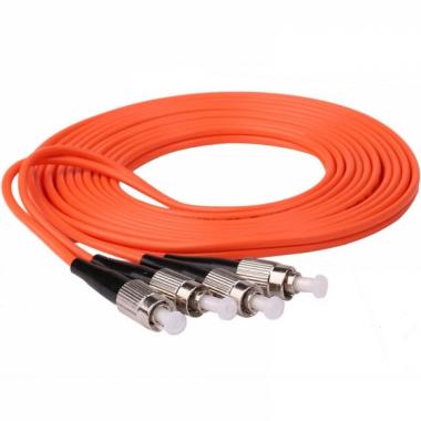 FC-FC MM DX Fiber Optic Patch Cord