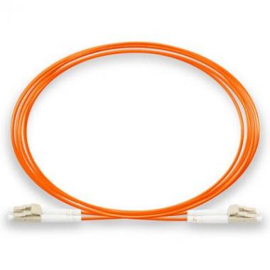 LC-LC MM DX Fiber Optic Patch Cord