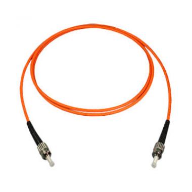 ST-ST MM SX Fiber Optic Patch Cord