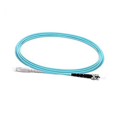 SC-ST OM3 SX Fiber Optic Patch Cord